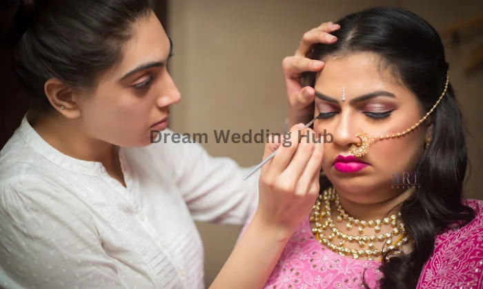 Rhea Thadani  aRT Makeup